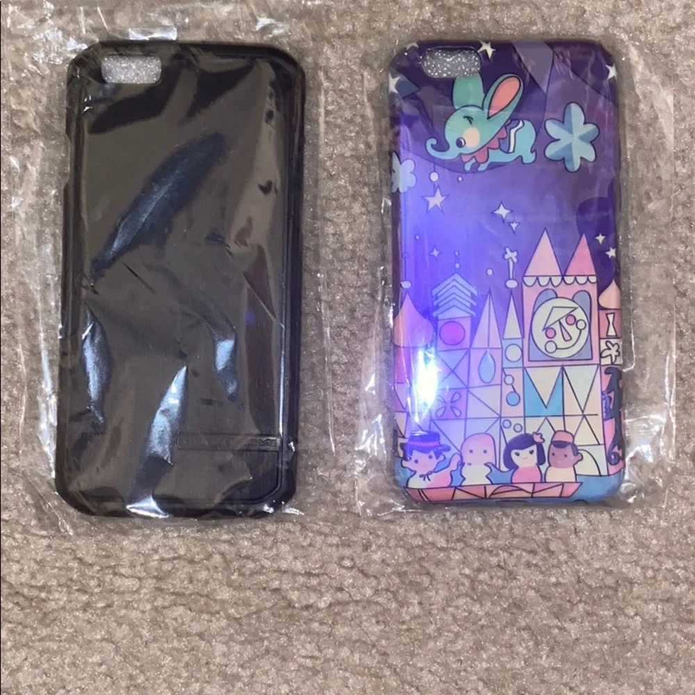 Disney’s It’s a Small World Phone Case